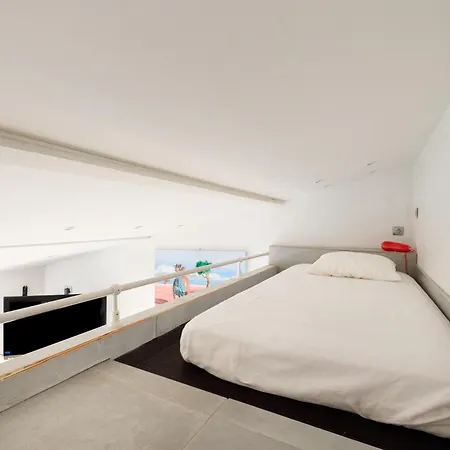 Petite Maison-studio Ba014s Καν-συρ-Μερ