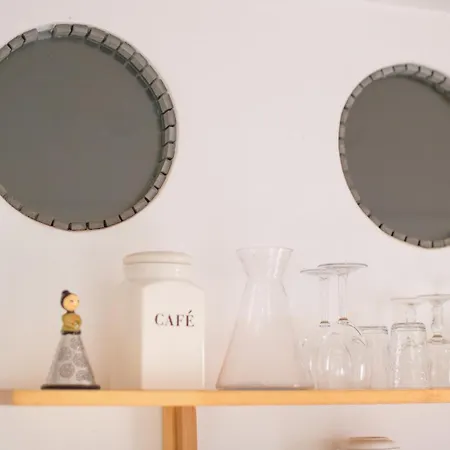 Petite Maison-studio Ba014s * Καν-συρ-Μερ