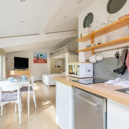 Petite Maison-studio Ba014s Καν-συρ-Μερ