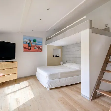 Petite Maison-studio Ba014s Cagnes-sur-Mer