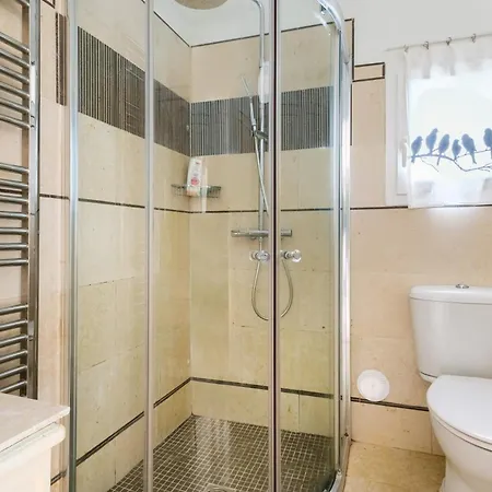 Διαμέρισμα Petite Maison-studio Ba014s