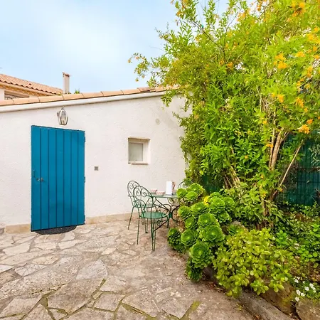 Petite Maison-studio Ba014s Appartement Cagnes-sur-Mer