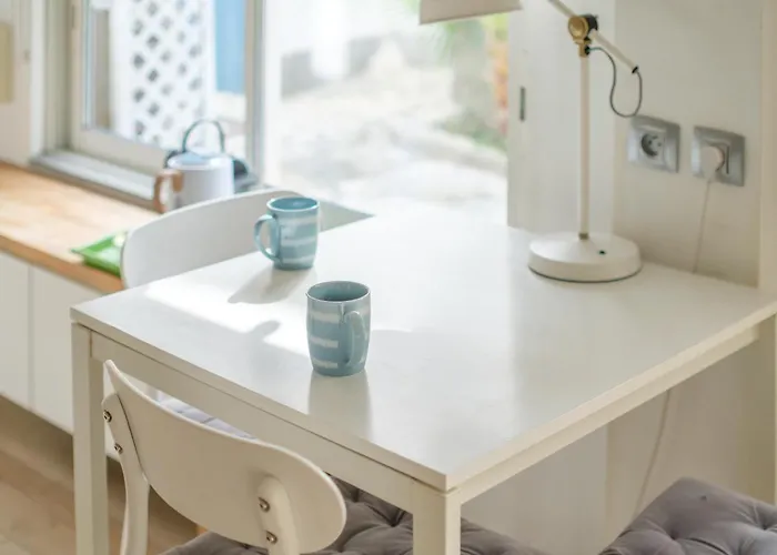 Petite Maison-studio Ba014s Daire *