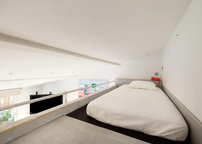 Petite Maison-studio Ba014s Cagnes-sur-Mer