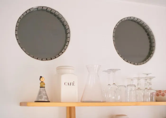 Petite Maison-studio Ba014s * Cagnes-sur-Mer