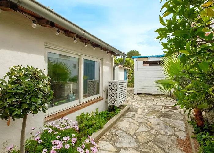 Daire Petite Maison-studio Ba014s