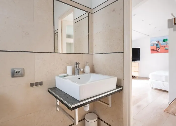 Petite Maison-studio Ba014s Daire