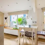 Apartament Petite Maison-studio Ba014s Cagnes-sur-Mer