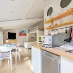 Petite Maison-studio Ba014s Cagnes-sur-Mer