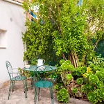 Petite Maison-studio Ba014s * Cagnes-sur-Mer