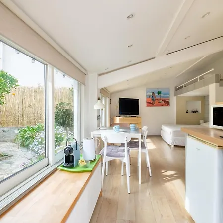 Petite Maison-studio Ba014s *