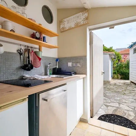 Petite Maison-studio Ba014s *