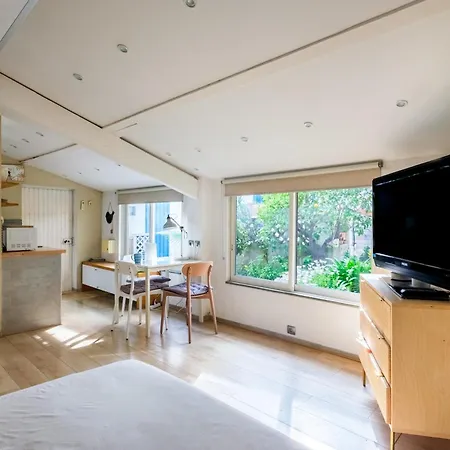 Petite Maison-studio Ba014s