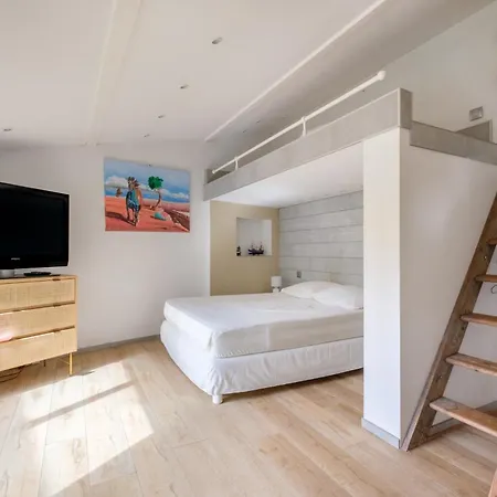 Petite Maison-studio Ba014s *