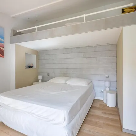 Petite Maison-studio Ba014s Lägenhet *