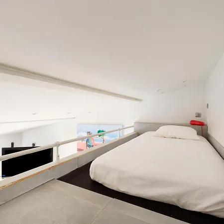 Petite Maison-studio Ba014s *