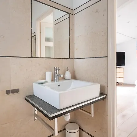 Petite Maison-studio Ba014s Lägenhet *
