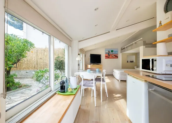 Petite Maison-studio Ba014s *