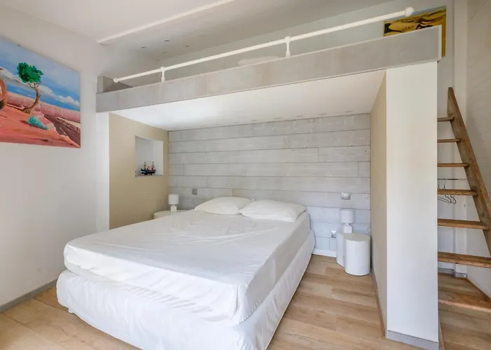 Appartement Petite Maison-studio Ba014s Cagnes-sur-Mer