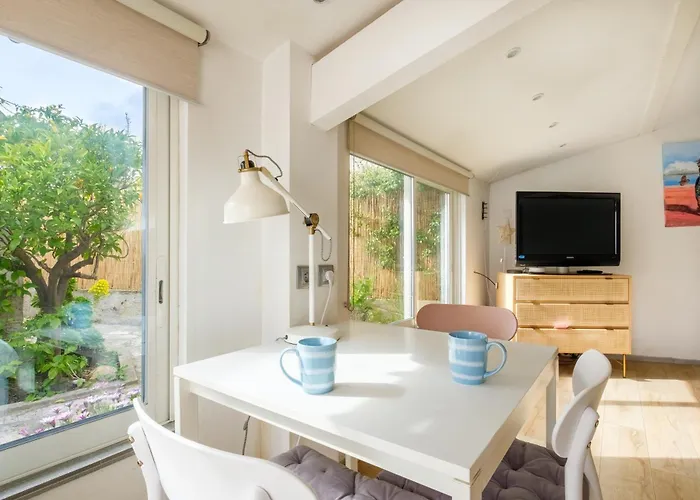 Petite Maison-studio Ba014s