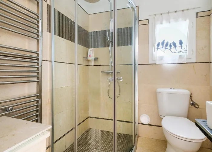 Appartement Petite Maison-studio Ba014s