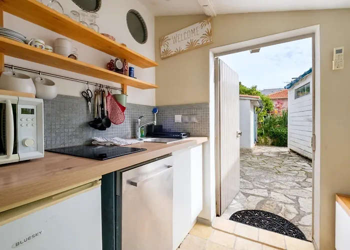 Petite Maison-studio Ba014s *